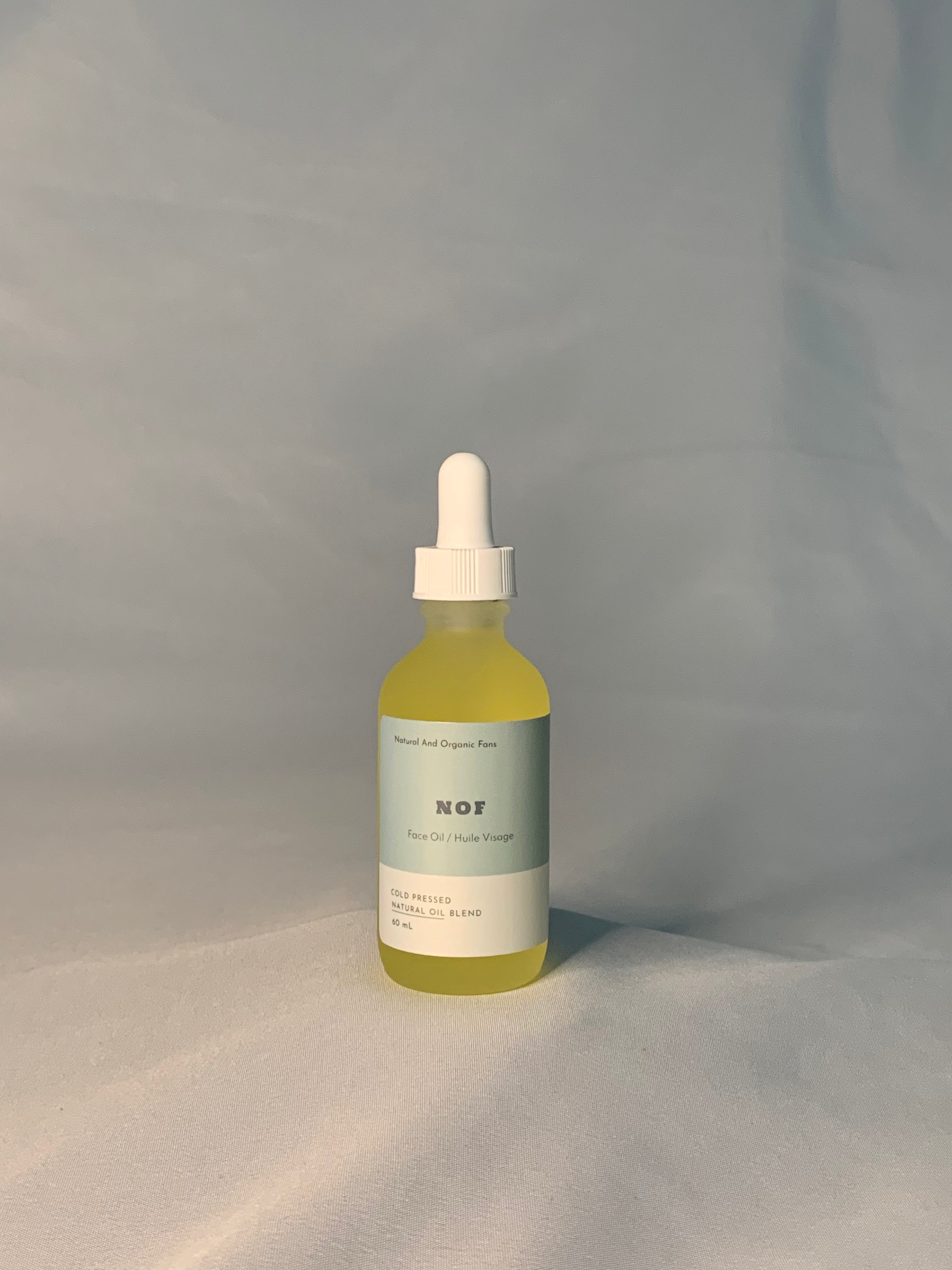 Sensitive Skin Face Oil